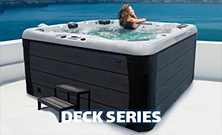 Deck Series College Station hot tubs for sale