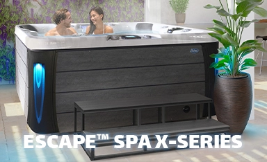Escape X-Series Spas College Station hot tubs for sale