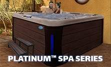 Platinum™ Spas College Station hot tubs for sale