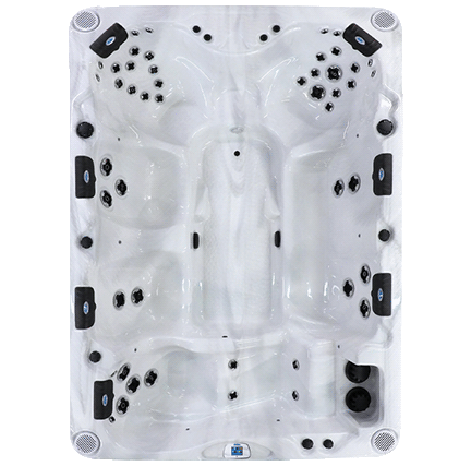 Newporter EC-1148LX hot tubs for sale in College Station